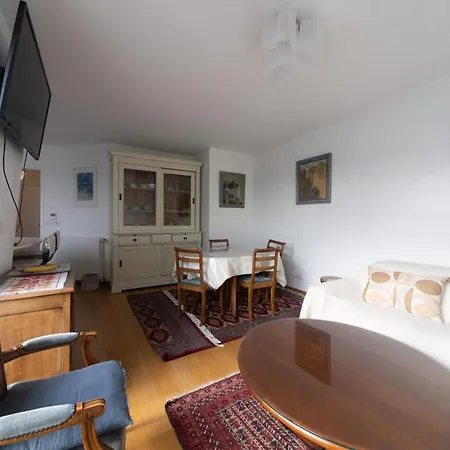 Apartmán Terrace - Private Parking - Subway 2 Min