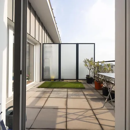 Terrace - Private Parking - Subway 2 Min Apartmán Maisons-Alfort
