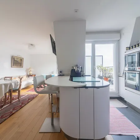 Terrace - Private Parking - Subway 2 Min * Maisons-Alfort
